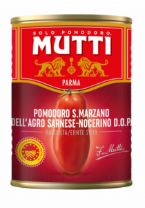 Pomodoro San Marzano Tomaten 400g | Mutti Pomodoro San Marzano Tomaten 400g | Mutti